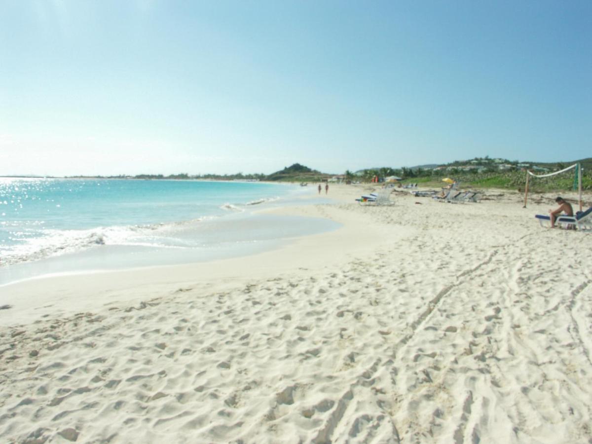 Top Floor Unit 520 Ft2 - 48 M2 With Stunning Dominant View On Ocean, St Barth, Orient Bay クルドサック エクステリア 写真