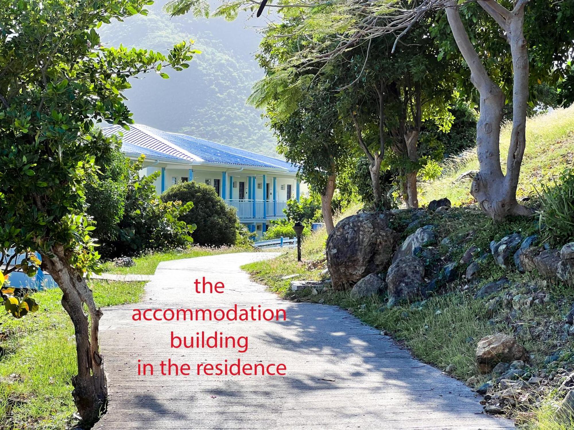 Top Floor Unit 520 Ft2 - 48 M2 With Stunning Dominant View On Ocean, St Barth, Orient Bay クルドサック エクステリア 写真