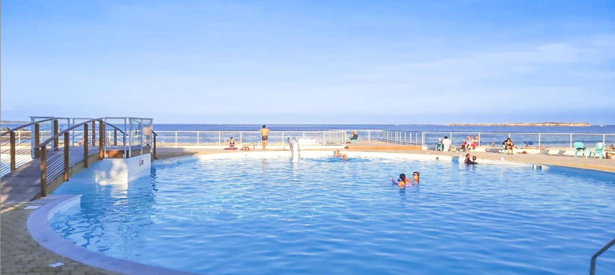 Top Floor Unit 520 Ft2 - 48 M2 With Stunning Dominant View On Ocean, St Barth, Orient Bay クルドサック エクステリア 写真
