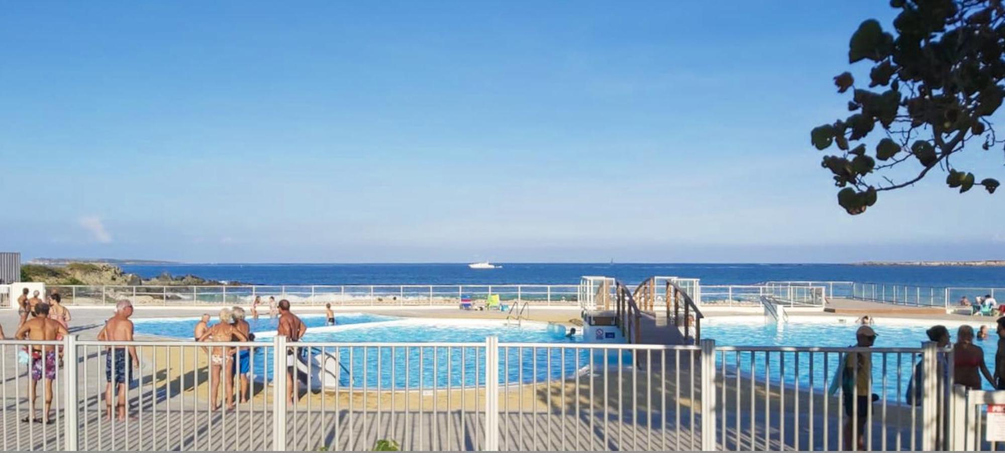 Top Floor Unit 520 Ft2 - 48 M2 With Stunning Dominant View On Ocean, St Barth, Orient Bay クルドサック エクステリア 写真